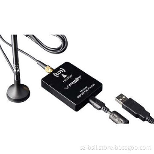 Digital USB FM Transmitter